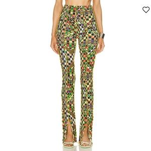 Siedres Mult Pant in Multi XS